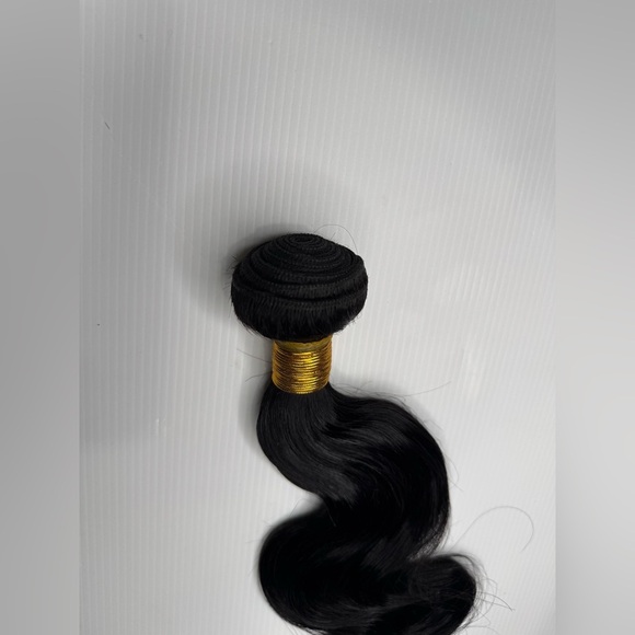 100% HUMAN HAIR | Unprocessed Body Wave Bundle 20” - Picture 3 of 4